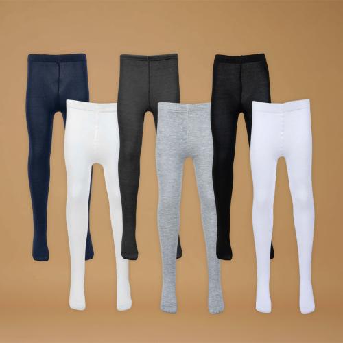 هيلاهوب سادة قطن متعدد الألوان, 6 حبات