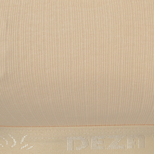 حمالة صدر نسائية مبطنة مقلمة، 6 قطع