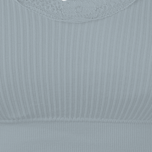 حمالة صدر نسائية مبطنة دانتيل، 6قطع