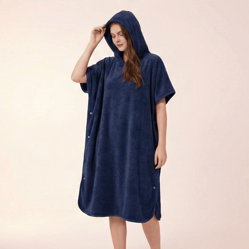 روب استحمام كابا مايكروفايبر ,ألوان متعددة,مقاسFre...