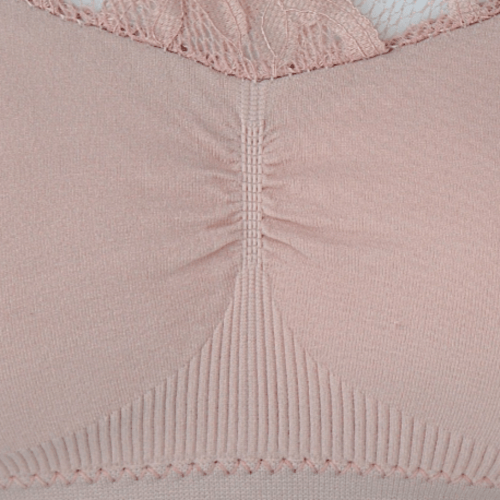 حمالة صدر نسائية بأحزمة دانتيل، 6 قطع