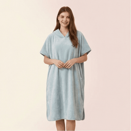 روب استحمام كابا مايكروفايبر ,ألوان متعددة,مقاسFre...