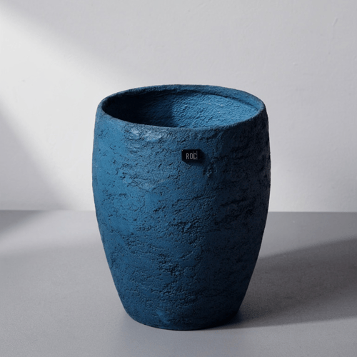 حوض زرع P12 (Color: Mineral Blue)