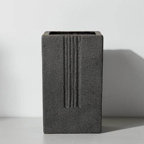 حوض زرع P34 (Color : Black)