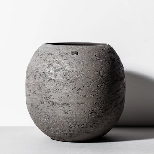 حوض زرع P16 (Color : Grey)