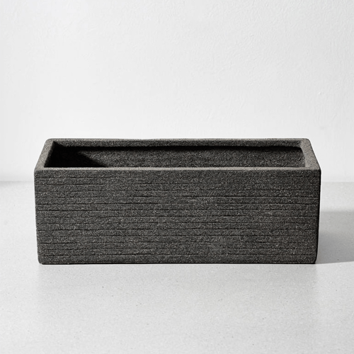 حوض زرع P24 (Color : Black)