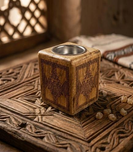 مبخره خشبية تراثيه