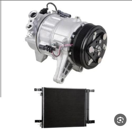باكنج كمبرسور مع رديتر امبالا كدلك 2015 / 2017 امر...