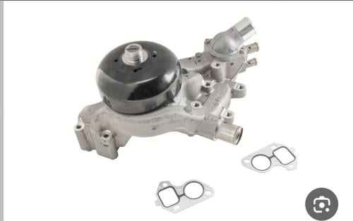 طرمبه ماء مع الكوع جمس يوكن دينالي تاهو اسكلد 2007...