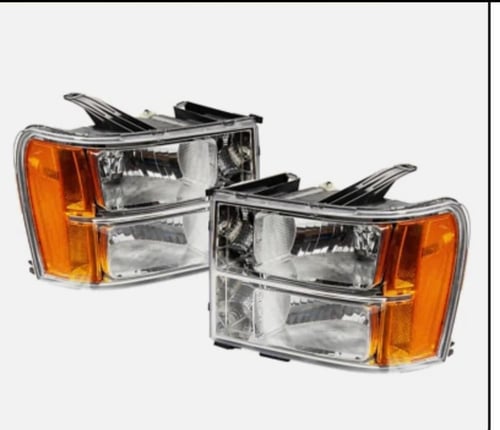 بكج وجهية جمس سيرا ونيت 2007/2014 حجم 15 تايوان بد...