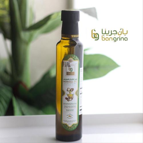 زيت المورينجا - (البان العربي) 250 مل