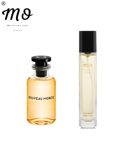 عطر_18_موروكن عود_الفي نوفو اموند