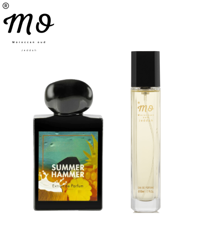 عطر_60_موروكن عود_سمر همر
