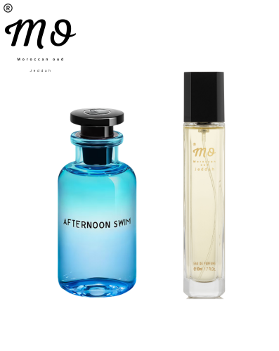 عطر_58_موروكن عود_الفي افتر نون