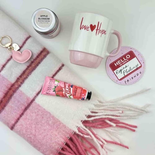 بوكس شتوي love & hope (6 قطع)