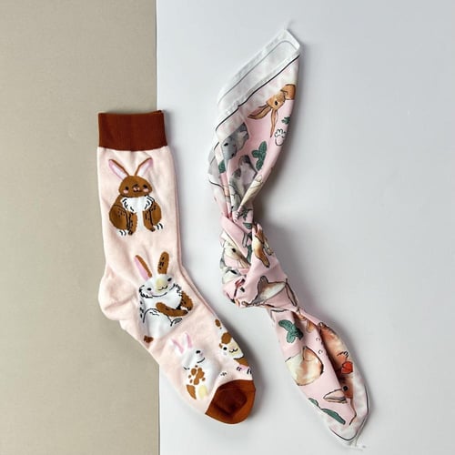 بوكس أرنوب : 5 قطع