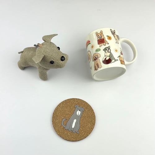 بوكس كلاب مرحة : 3 قطع