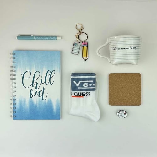 هدية يوم رائع : 7 قطع