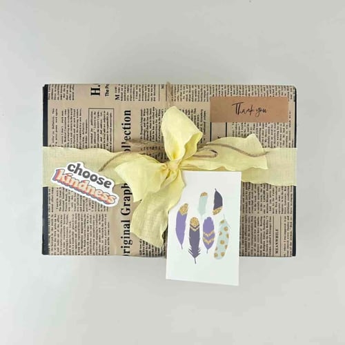 تغليف هدية مميز