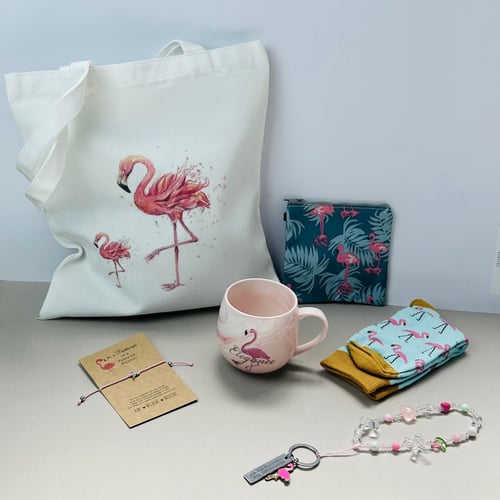 بوكس فلامينغو : 6 قطع