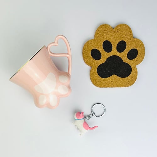 بوكس باربي كات : 3 قطع