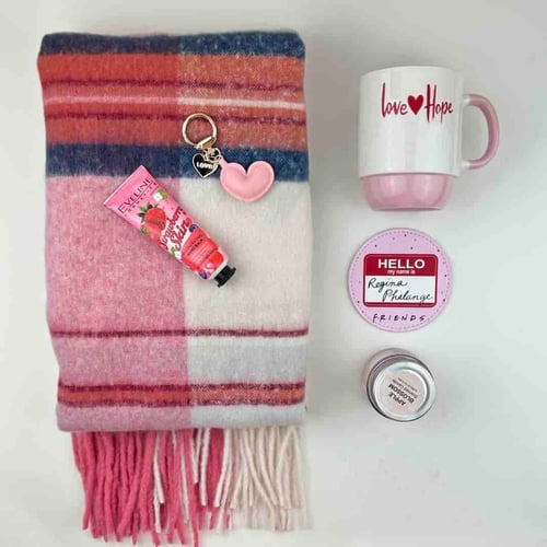 بوكس شتوي love & hope (6 قطع)