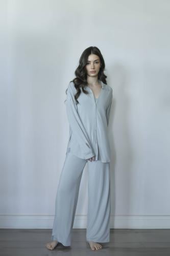 Relaxed Buttoned Shirt