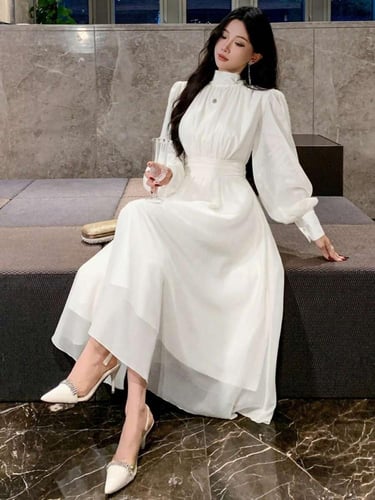 DAZY فستان نسائي فضفاض