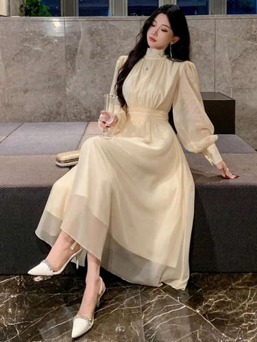 DAZY فستان نسائي فضفاض