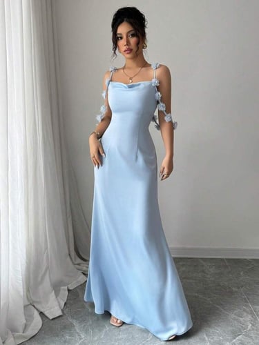 Selianne فستان أنيق وساحر للسيدات