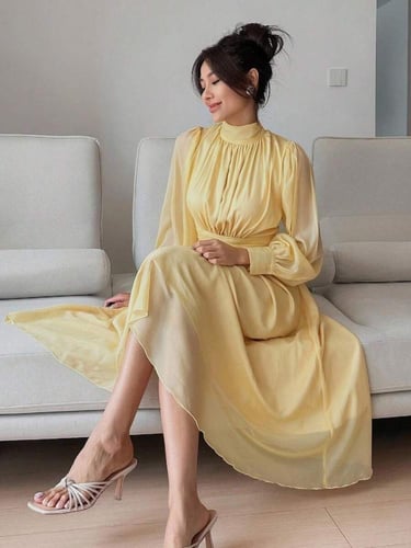 DAZY فستان نسائي فضفاض