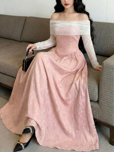Modelyn Elegant and emotional dress for women made...