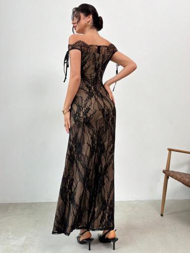 Firerie women's dress new for autumn/winter with a...