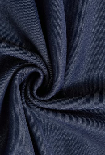 Heiryn فستان أنيق متوسط الطول بأكمام قصيرة وياقة ع...