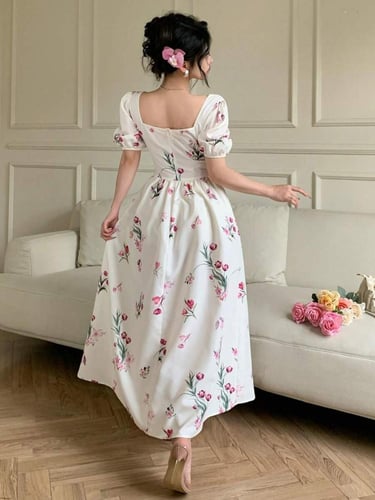 Modelyn فستان المرأة الأنيق