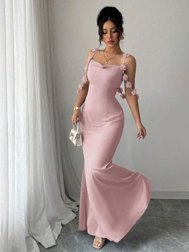 Selianne فستان أنيق وساحر للسيدات
