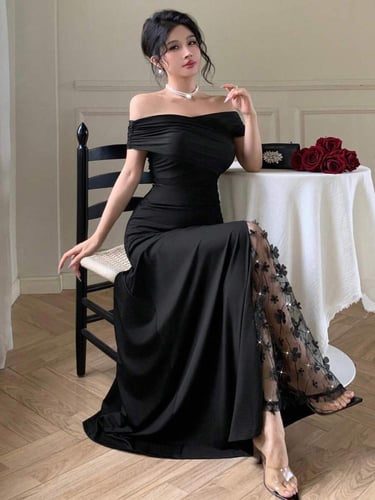 abyoxi فستان أنيق