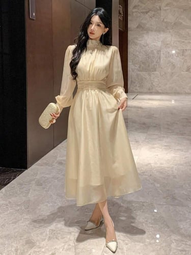 DAZY فستان نسائي فضفاض