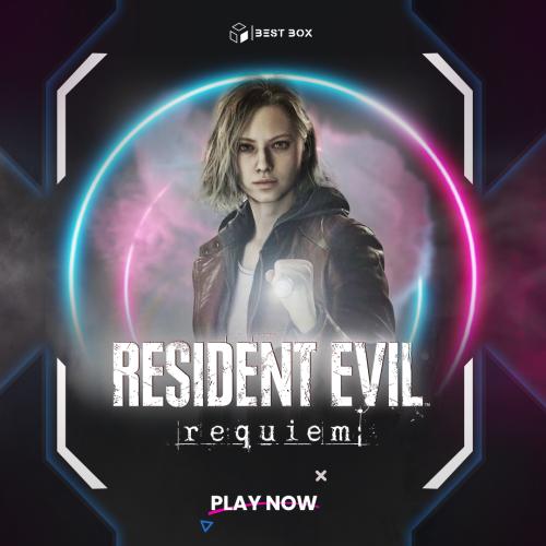رزدنت ايفل 9 سوني 5 | Resident Evil Requiem