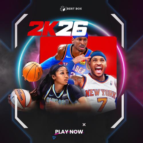 NBA 2K26 سوني 5