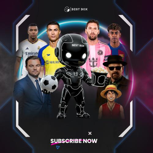 اشتراك Best Box - ستة أشهر