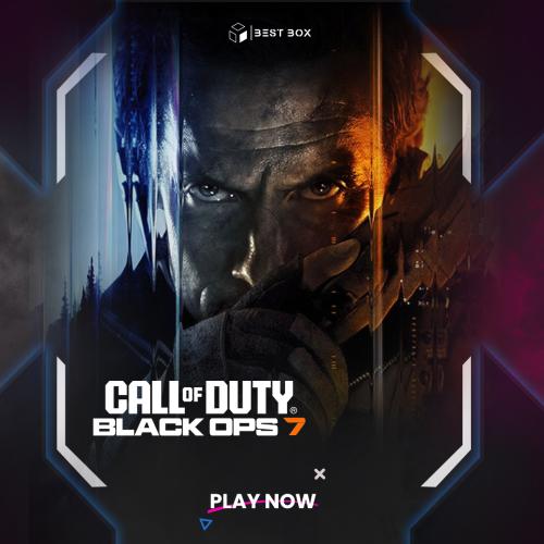 بلاك اوبس 7 (PC)