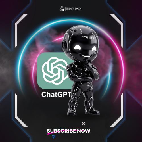 اشتراك شات جي بي تي بلس 3 أشهر - ChatGPT5 PLUS