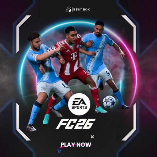 EA SPORTS FC 26 | فيفا 26 النسخة العادية – بلايستي...