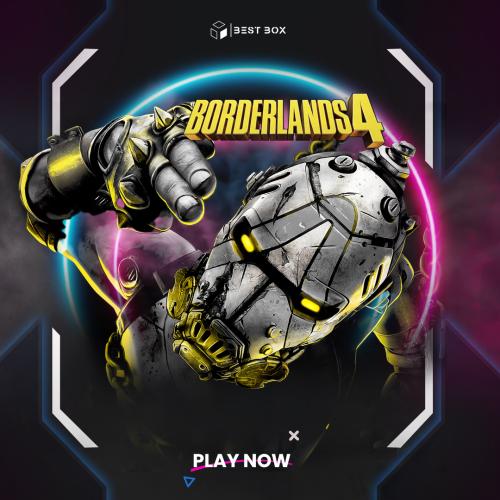 بودرلاندز 4 سوني 5