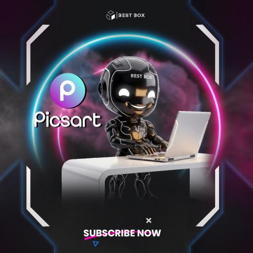 اشتراك لمدة 3 أشهر | PicsArt Gold