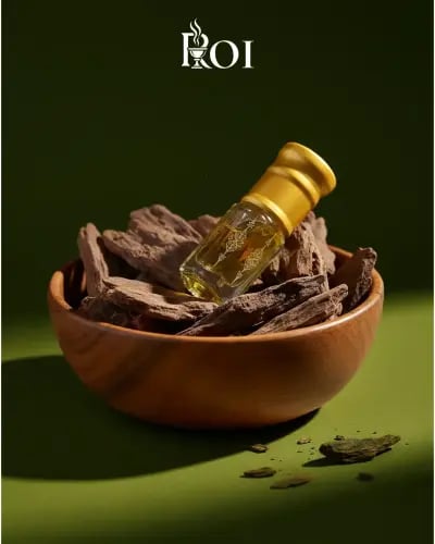 دهن عود مروكي