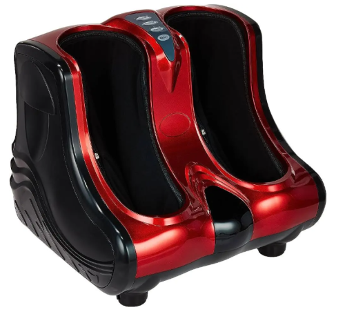 Foot and Leg Massager with Heat