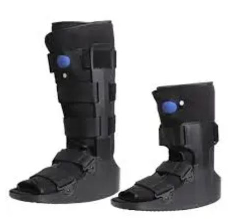 Air-cast foot splint CAM Walker Boot
