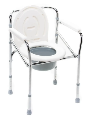 Fixed bathroom chair model 894